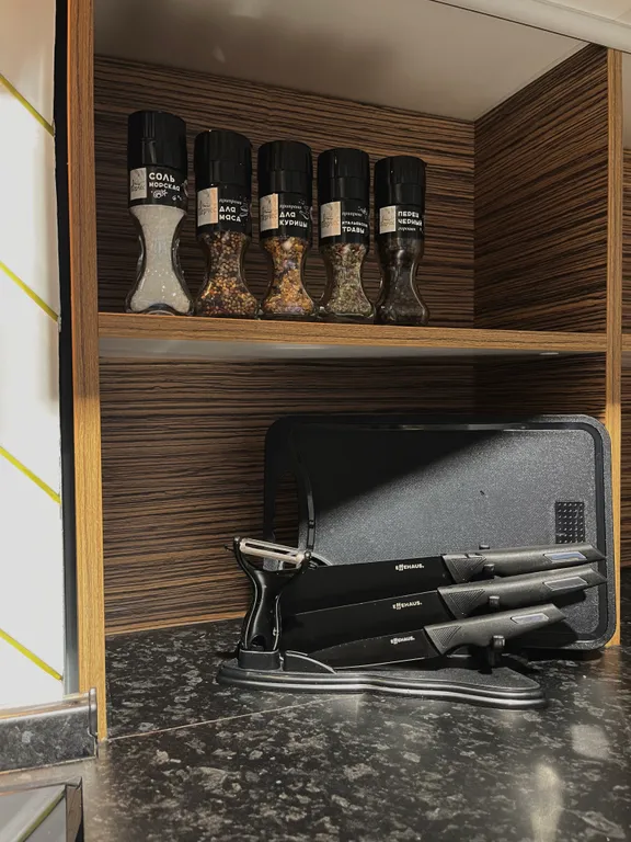 Квартира в небесах