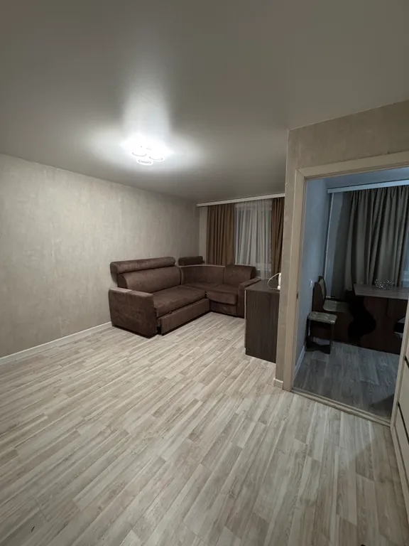 Квартира с видом на Байкал