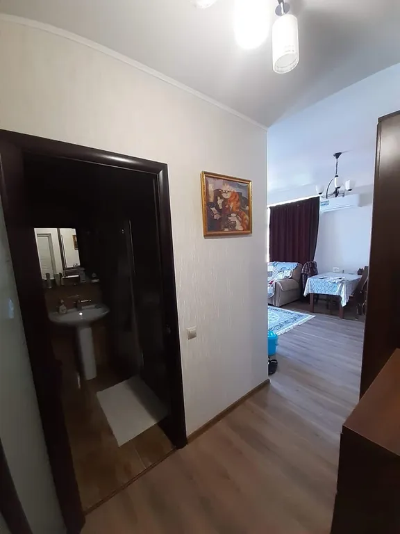 Апартаменты с видом на море и гору Ай петри