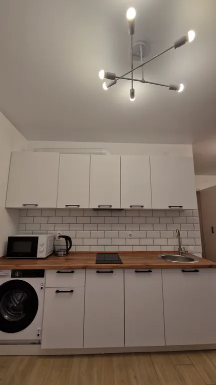 Студия в новом доме