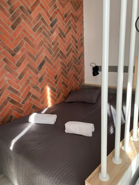 Квартира Квартира Brick studio — Светлогорск