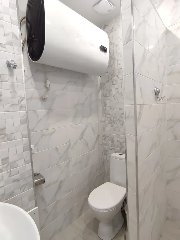 Квартира Квартира Студия у парка и моря — Сириус