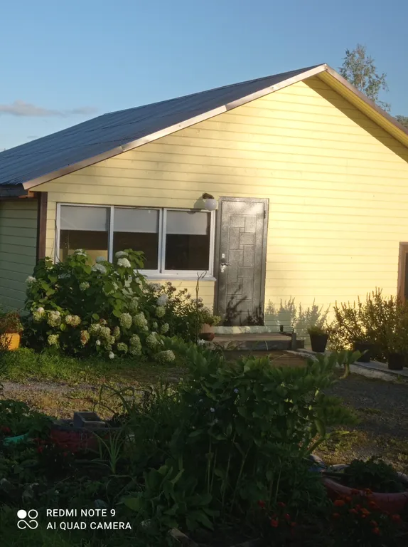 Уютный домик для двоих