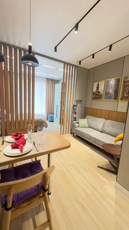 Квартира Meridian Luxury Escape — Алматы