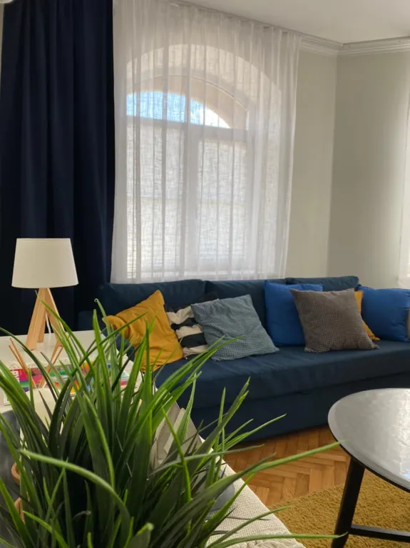 3-комнатная Квартира