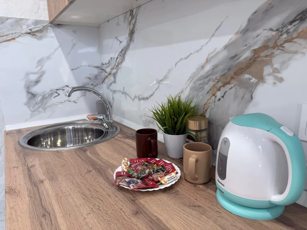 Уютная квартира в новом ЖК