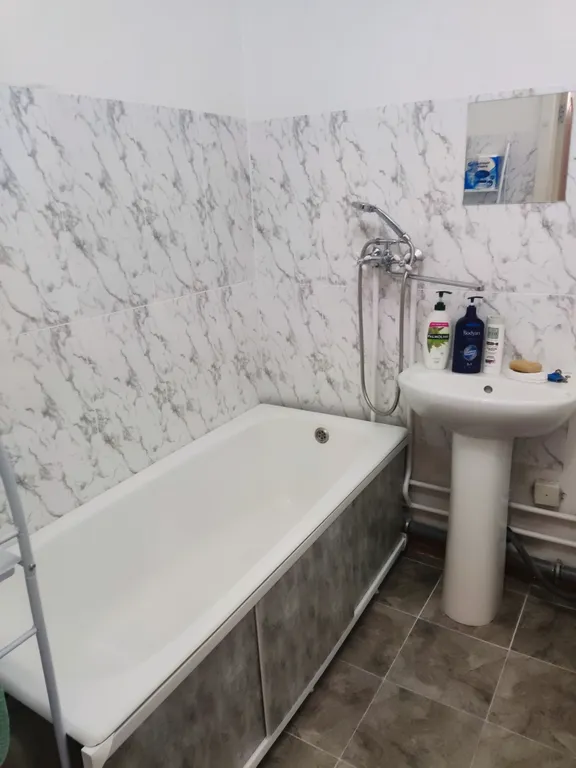 Уютная квартира-студия в тихом районе