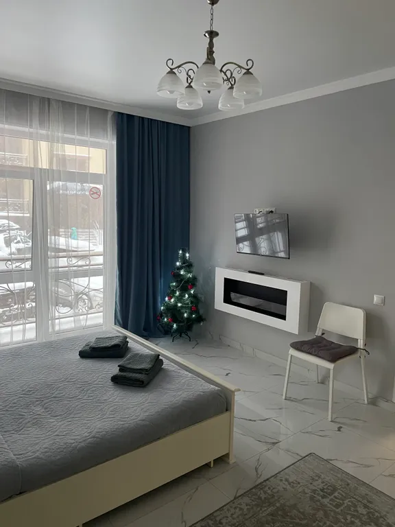 Уютная квартира с видом на горы — аренда посуточно в Эльбрус