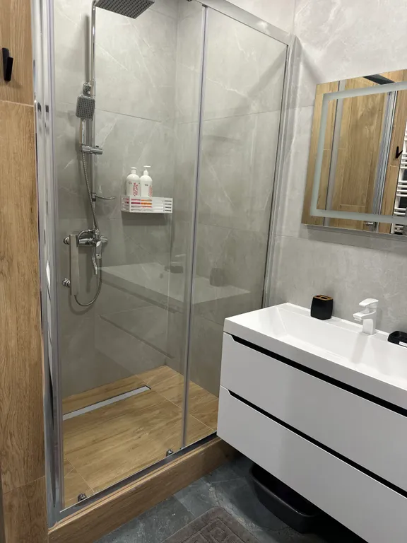 Новая квартира у моря