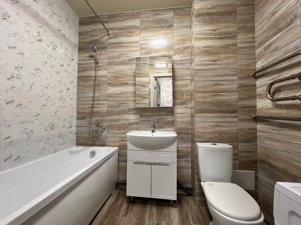 Уютная квартира в новостройке