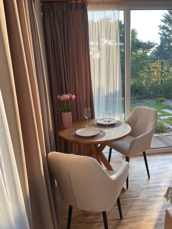 Коттедж 1-комнатный Дом — Зеленоградск