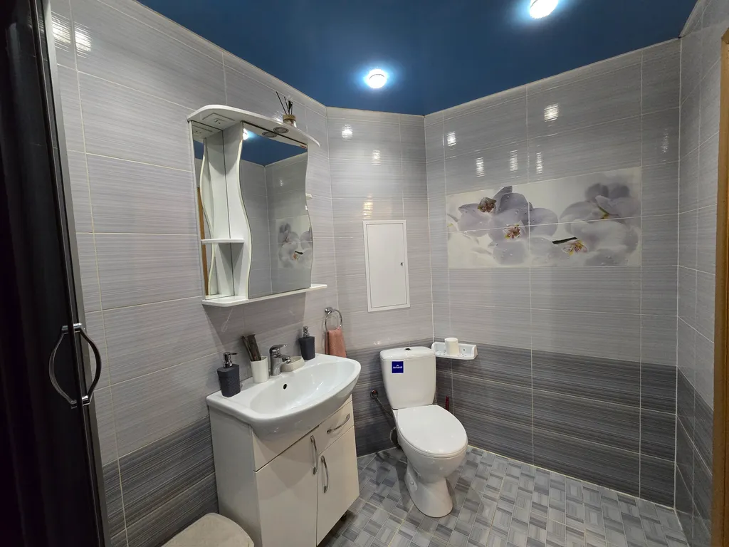 Чистая 2-комнатная квартира с красивым видом