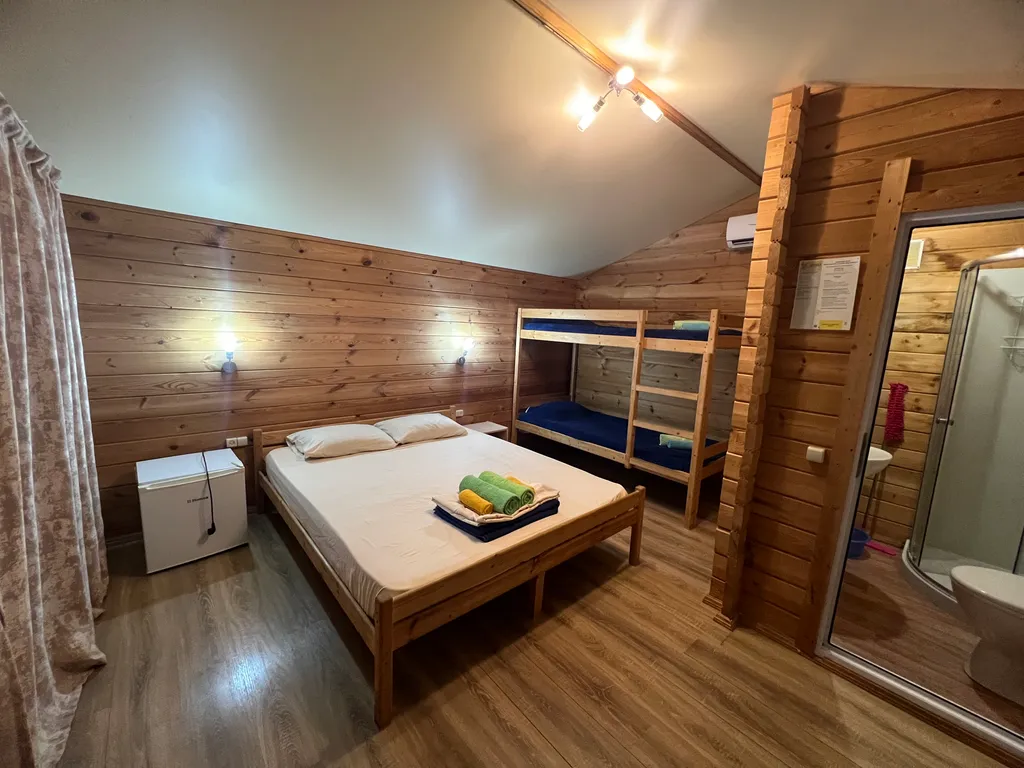 Дом коттедж — аренда посуточно в Алахадзы