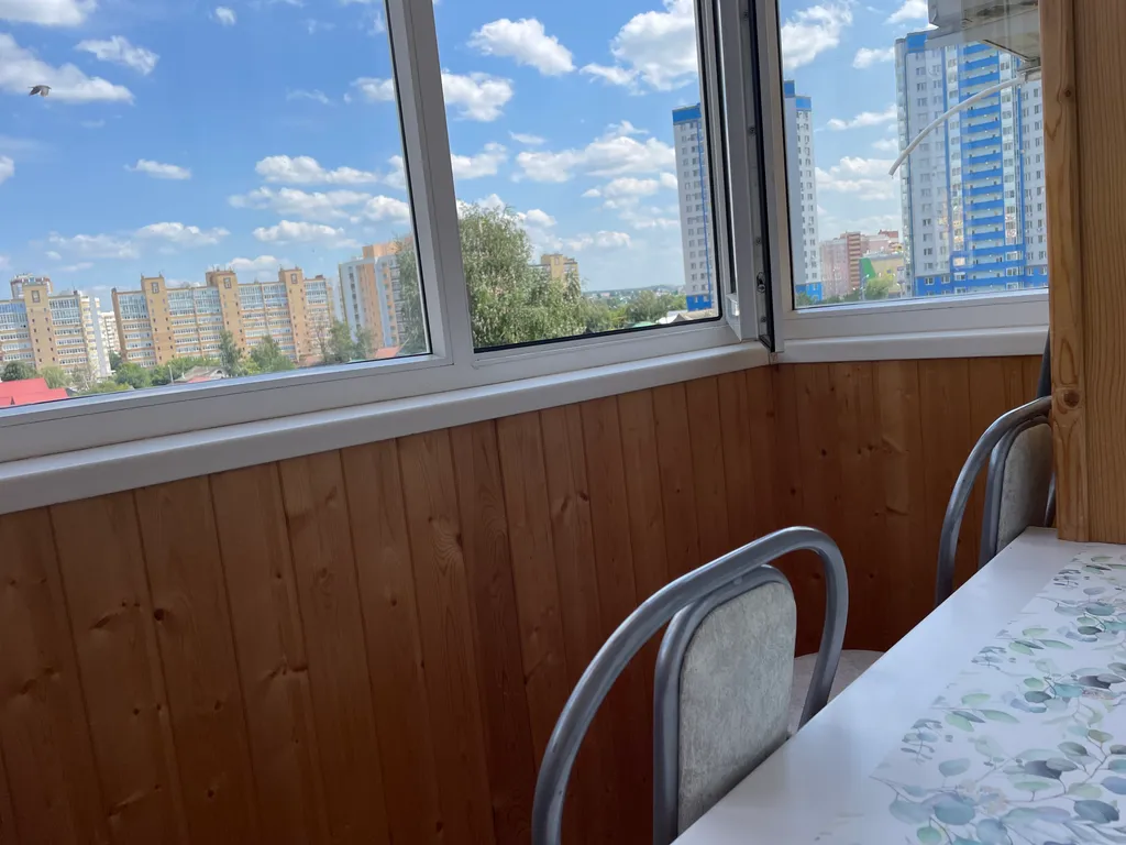 Квартира в районе Сити парка