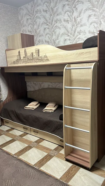 Квартира Номерок как дома рядом с морем — аренда посуточно в Туапсе