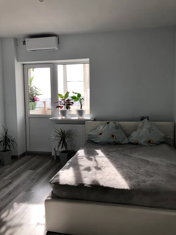 Уютная квартира со всем необходимым для комфортного проживания