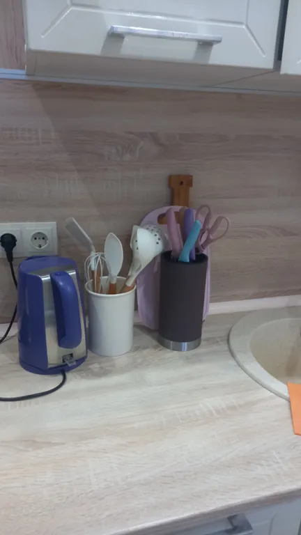 Квартира Квартира Студия Альпика плюс — Сочи