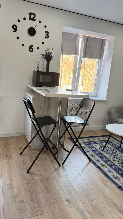 Уютная студия недалеко от Верхнего озера