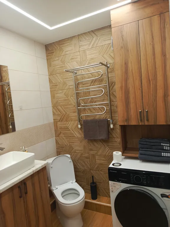 Уютная квартира