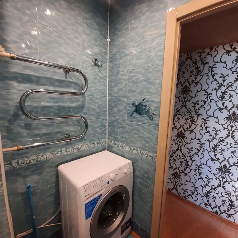 Чистая уютная с современным ремонтом и мебелью квартира в самом центре