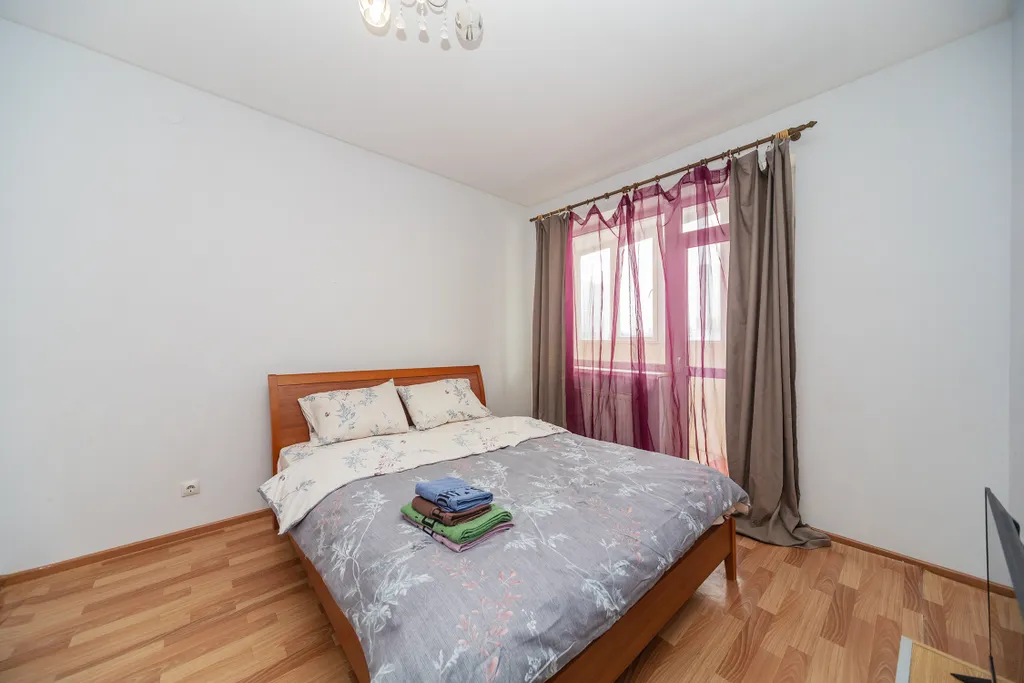 Уютная квартира в жилом доме Жасмин