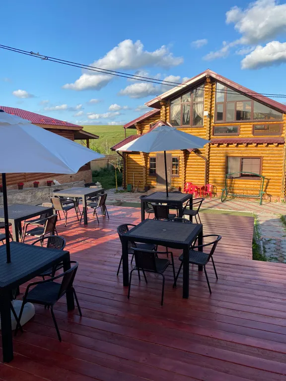 Эко спа усадьба