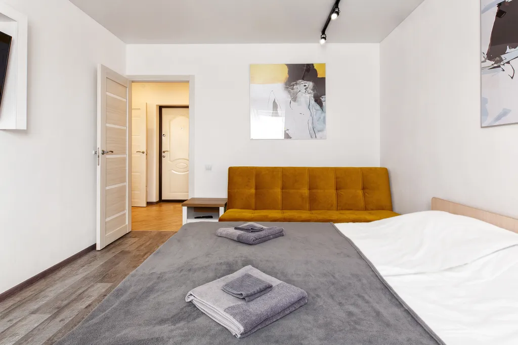 Квартира Kranz Rooms-уютные апартаменты у моря — Зеленоградск