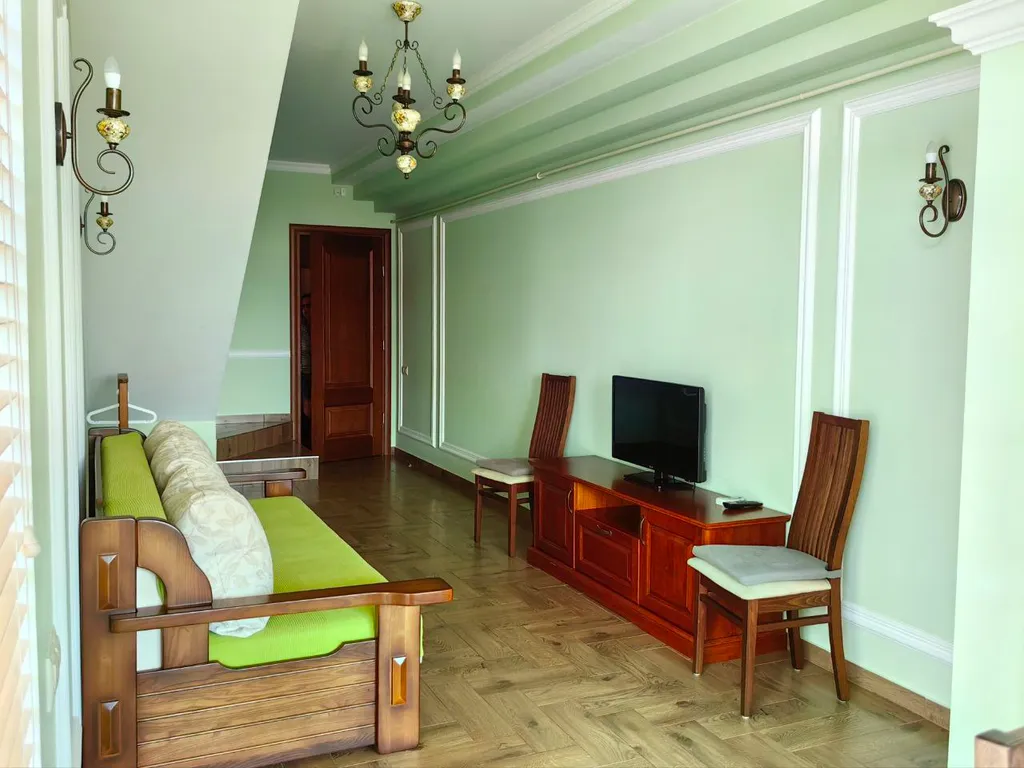 3-комнатная Квартира