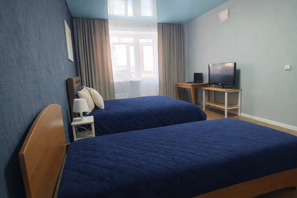 Однушка для командировочных