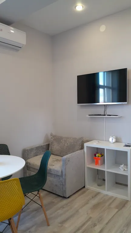 Квартира Уютные апартаменты у моря со свежим ремонтом — Севастополь