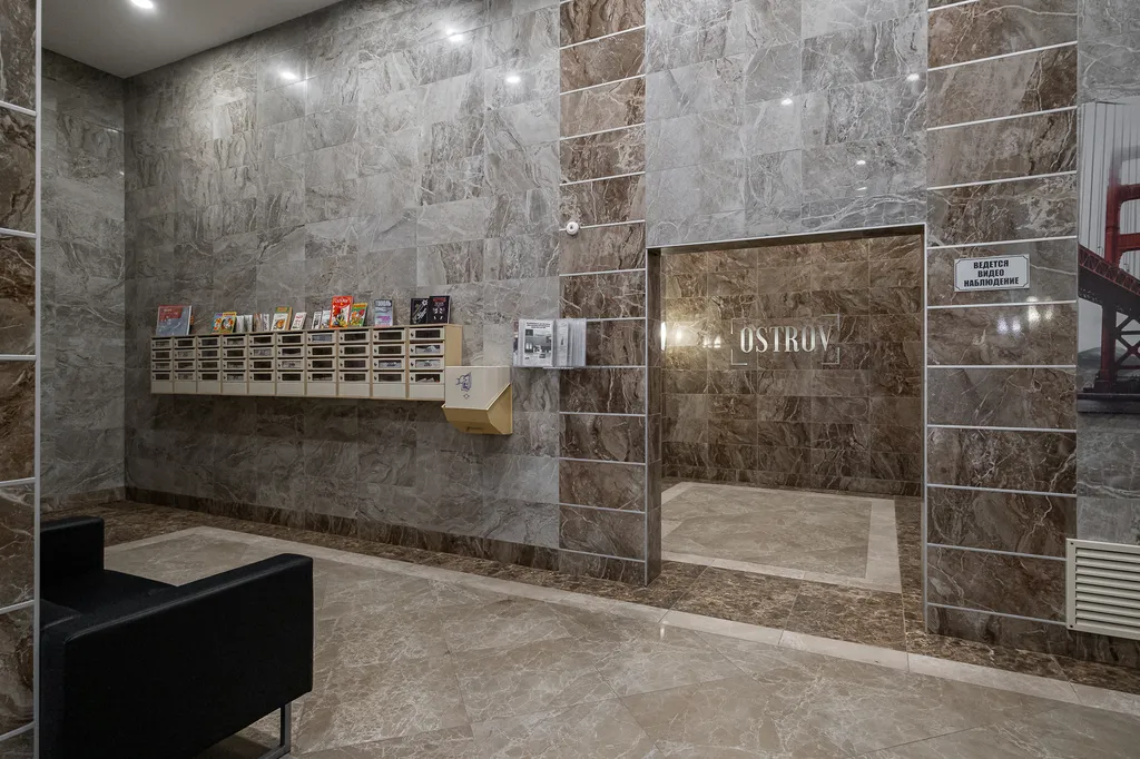 Квартира Квартира с террасой — Санкт-Петербург