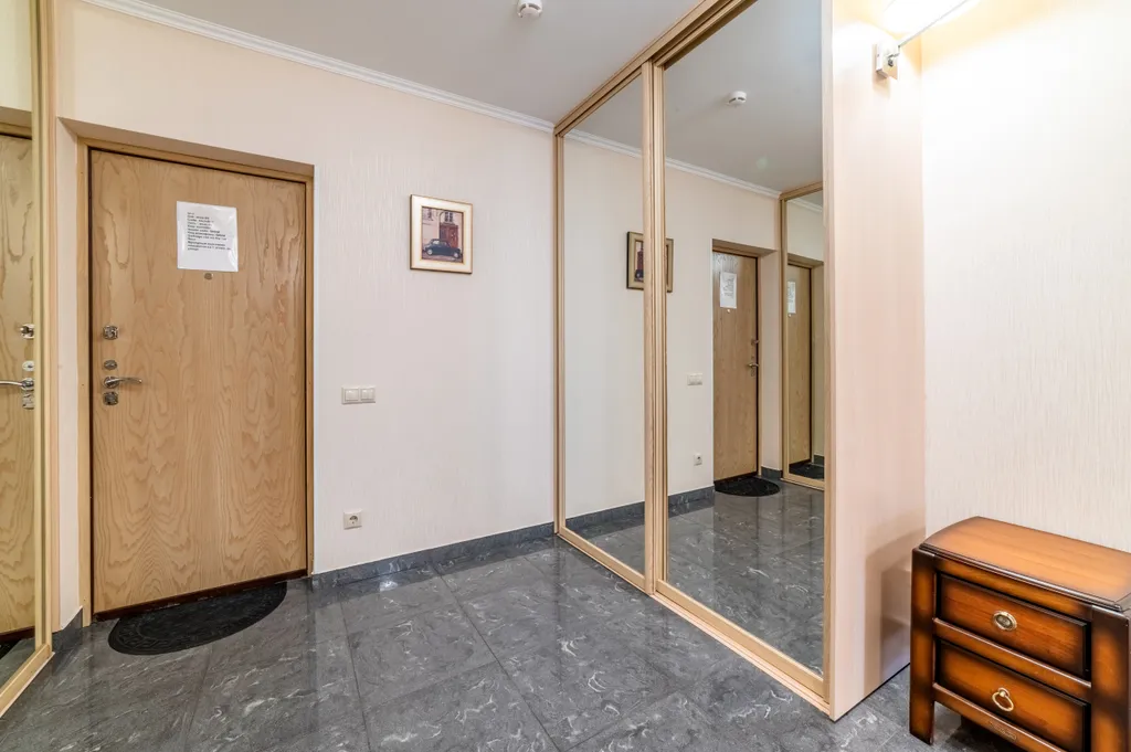 Квартира Квартира в ЖК Версаль — Сочи