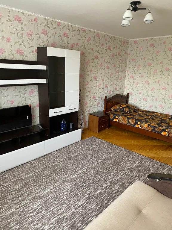 Уютная 1-комнатная квартира