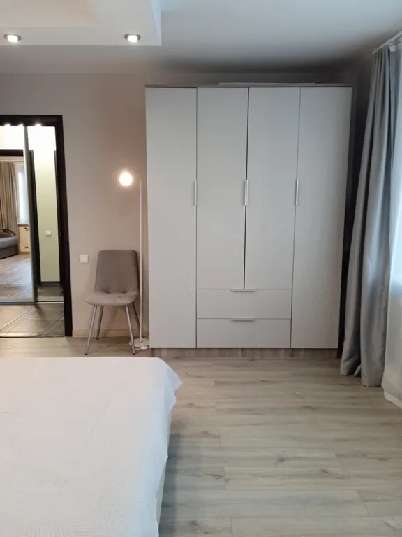 Квартира 1-комнатная квартира с кухней-гостинной в центре города — Ярославль