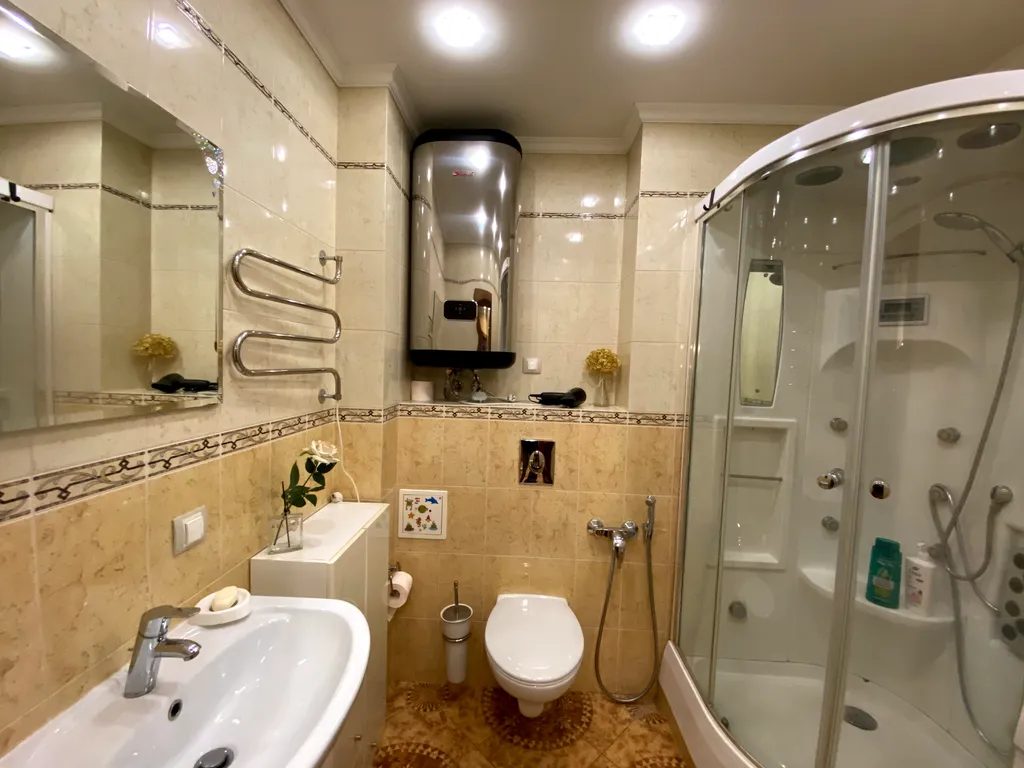 Уютная квартира в исторической части города