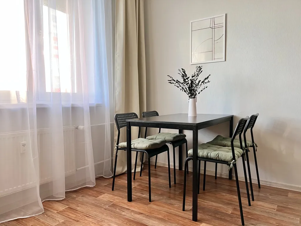 Квартира Однокомнатная квартира в ЖК Южная Акватория у Финского залива — Санкт-Петербург