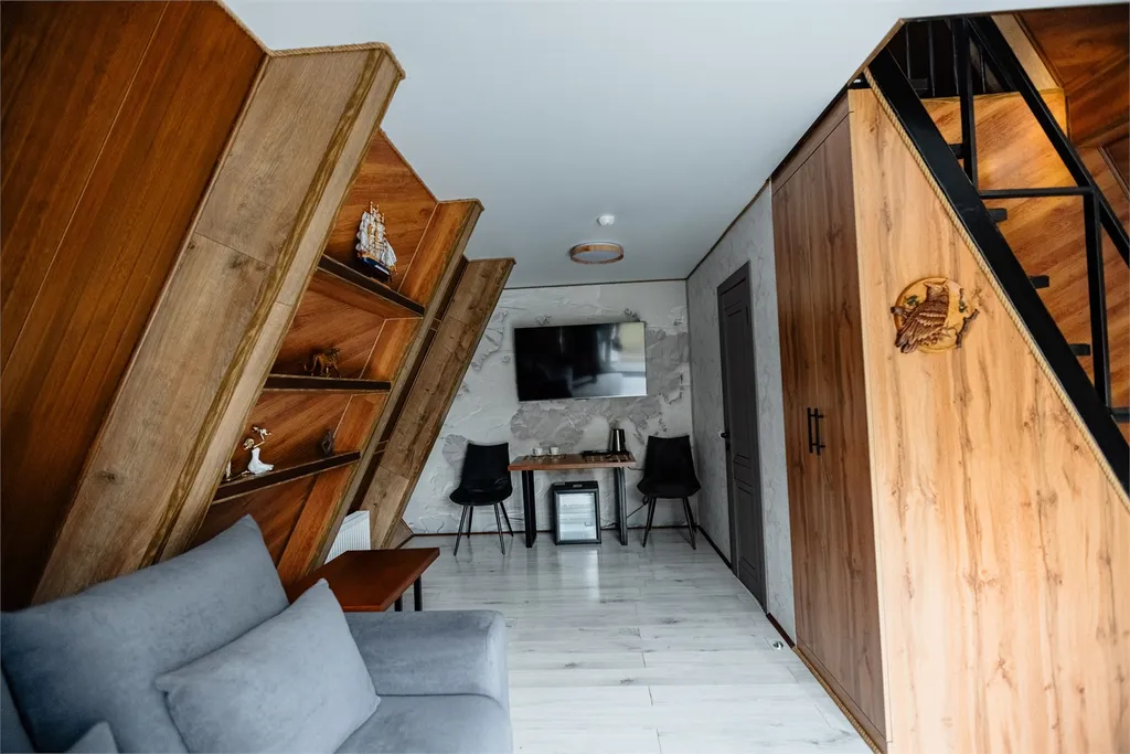 2-комнатный Дом