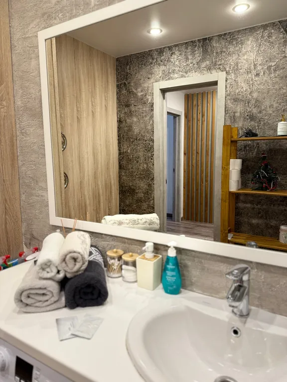 Квартира Квартира Красота с высоты птичьего полета — Калининград