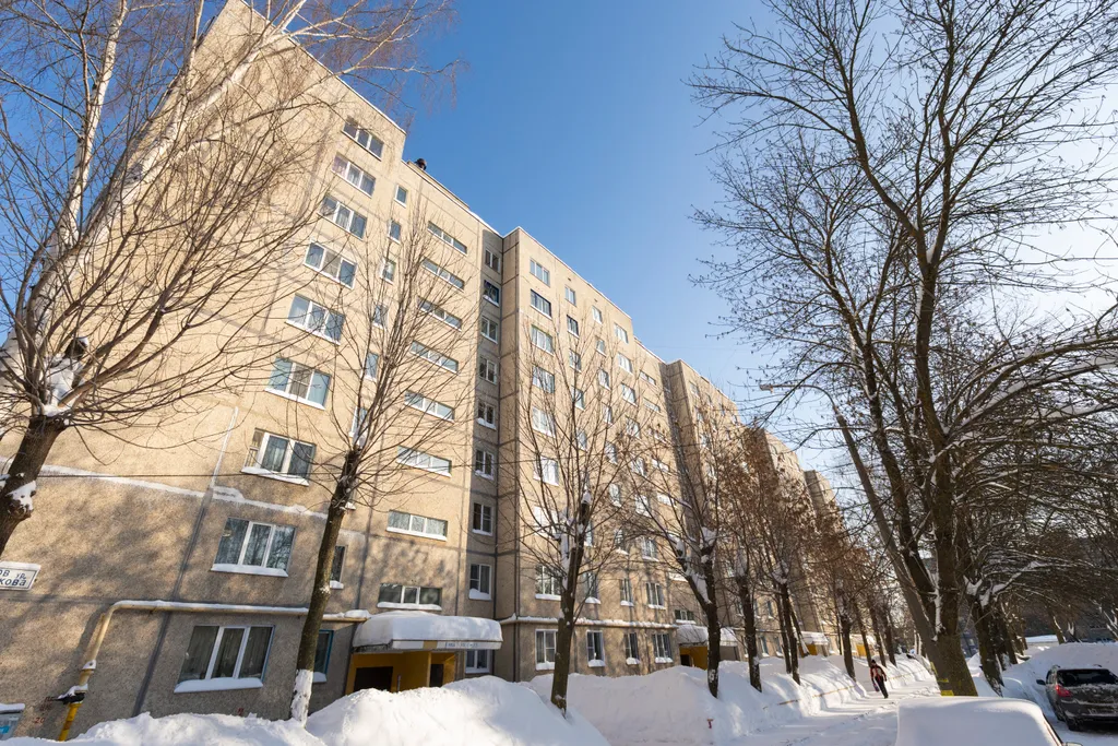 Уютная квартира с дизайнерским ремонтом в тихом районе