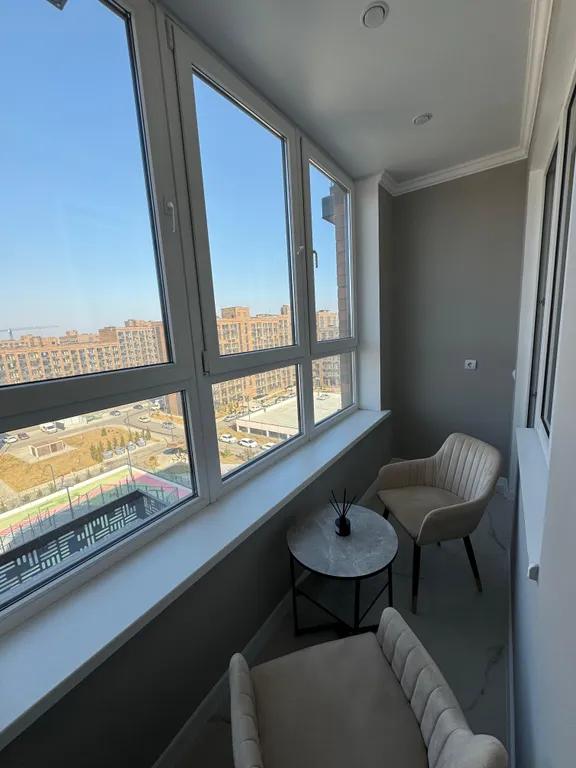 Стильная, уютная студия