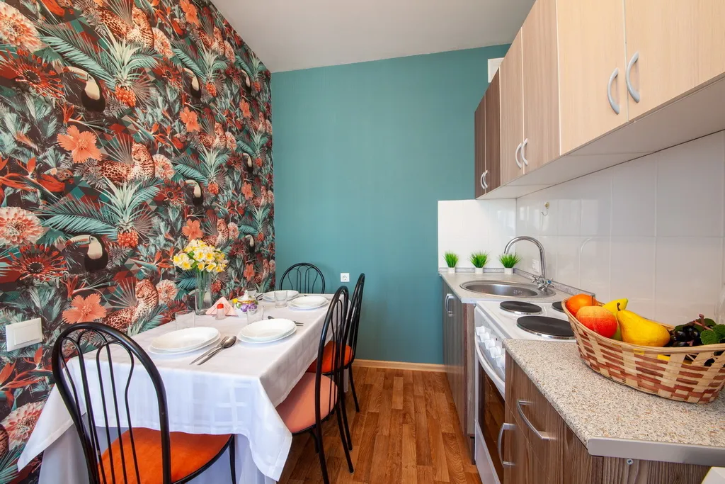 Квартира Квартира Однокомнатная кваpтирa напрoтив ТPЦ Планетa — Красноярск