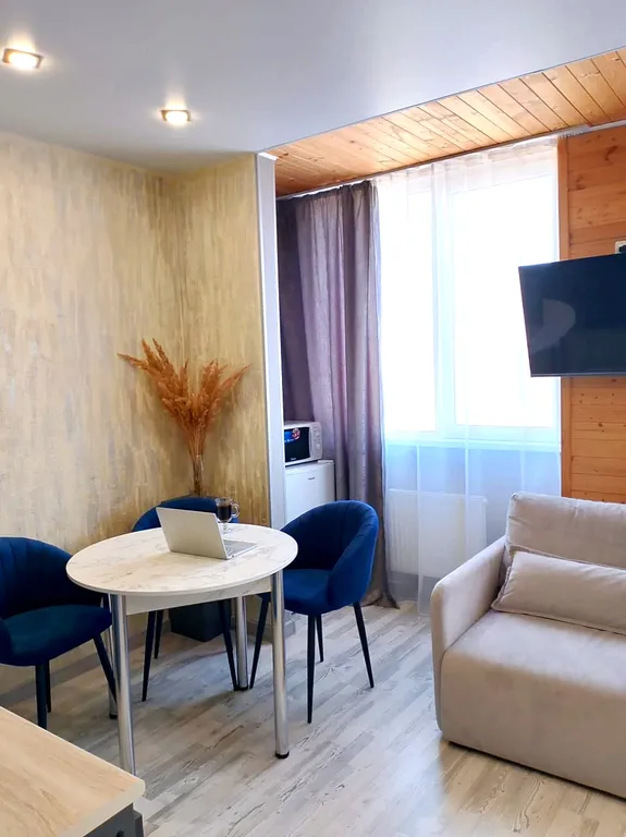 Студия Графит в Олимпийском городке