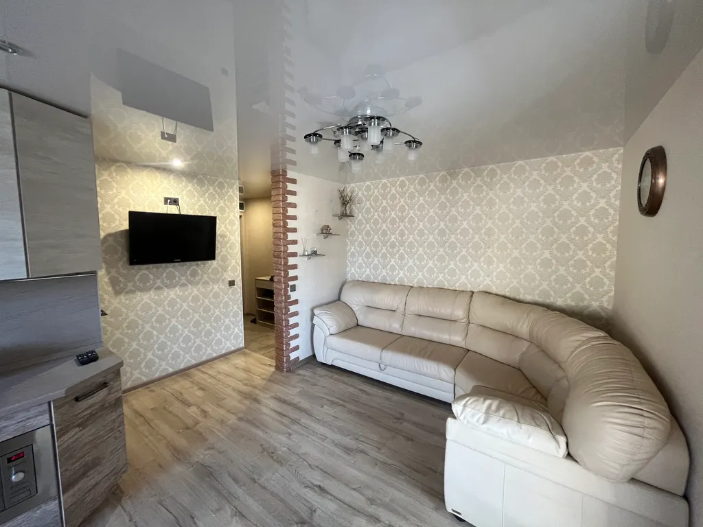 Уютная квартира в лучшем районе города — аренда посуточно в Южно-Сахалинск