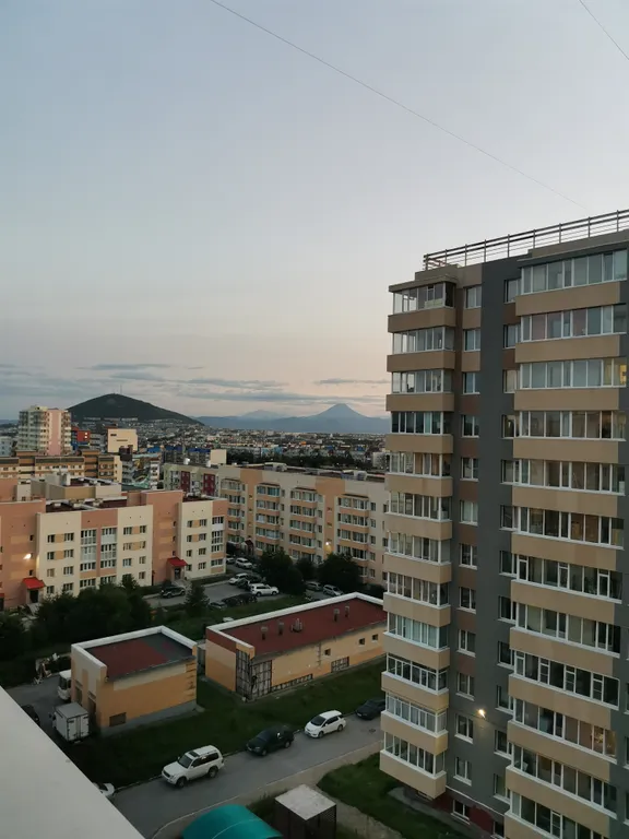 Вулканы на ладони