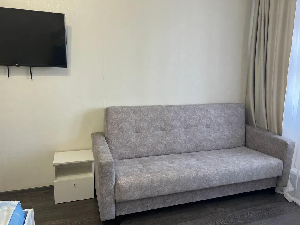 Евро 2-комнатные апартаменты у ТЦ Фестиваль