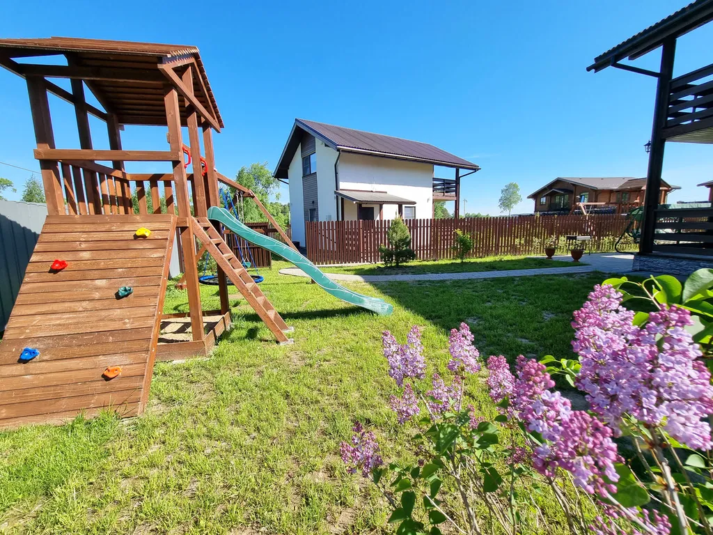 На берегу Волги River Houses