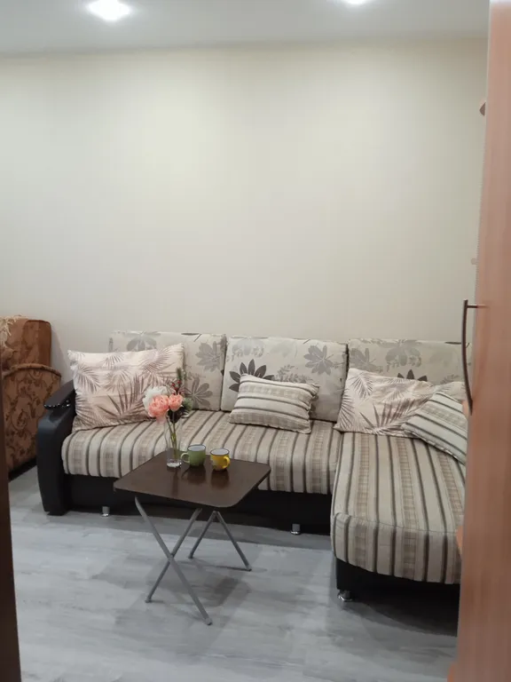 Квартира Уютная квартирка в центре нового города — аренда посуточно в Ульяновск