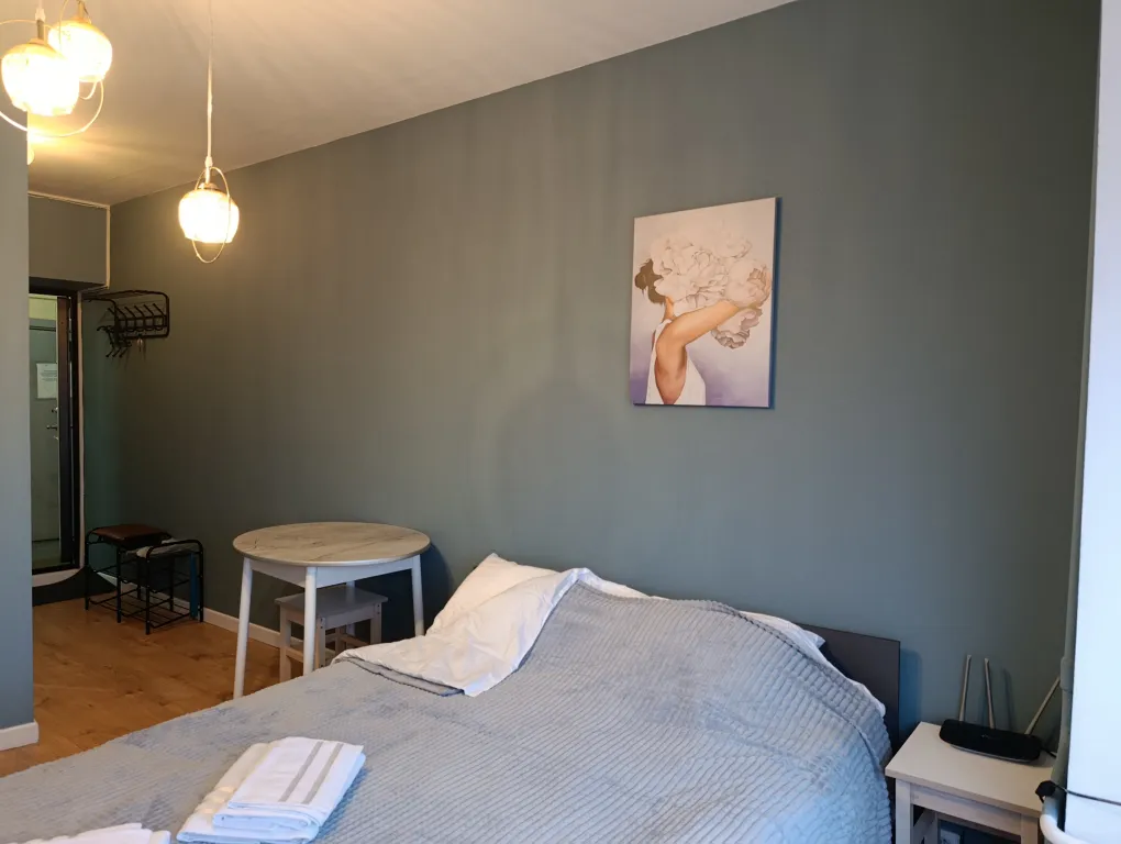 Квартира Квартира Sky Room — Санкт-Петербург