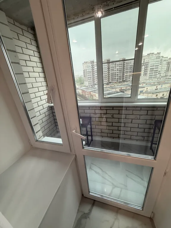 Уютная квартира-студия в развитом районе