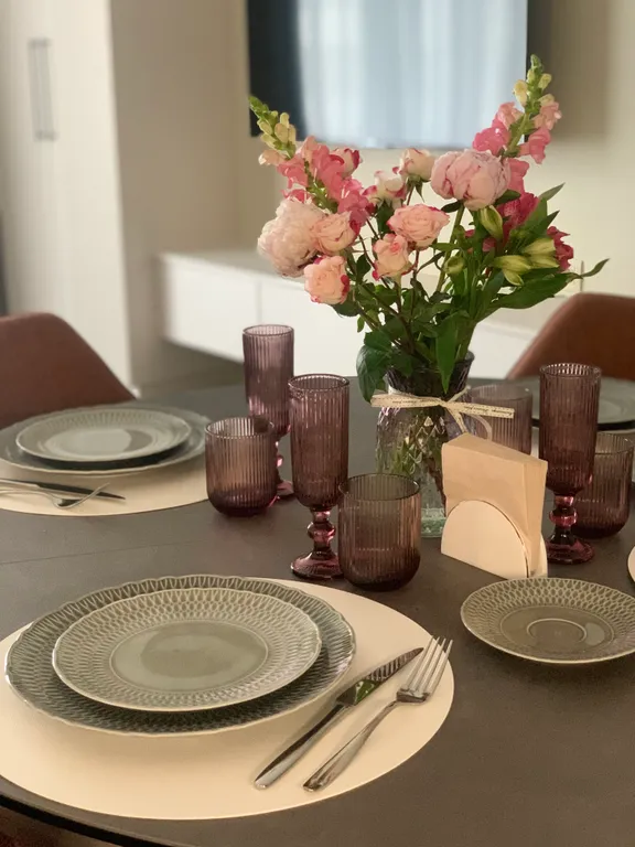 Уютные апартаменты, 15 минут от моря